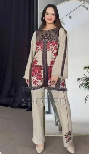 Digital Print Two Piece