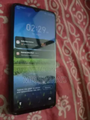 Infinix Smart 7 64 GB Blue