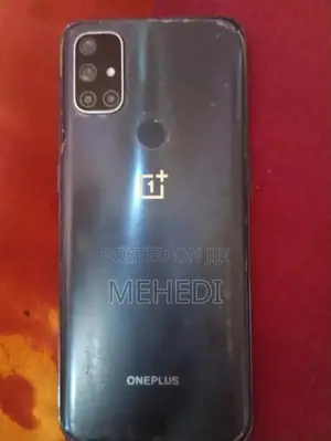 Photo - OnePlus Nord N10 5G 128 GB Black