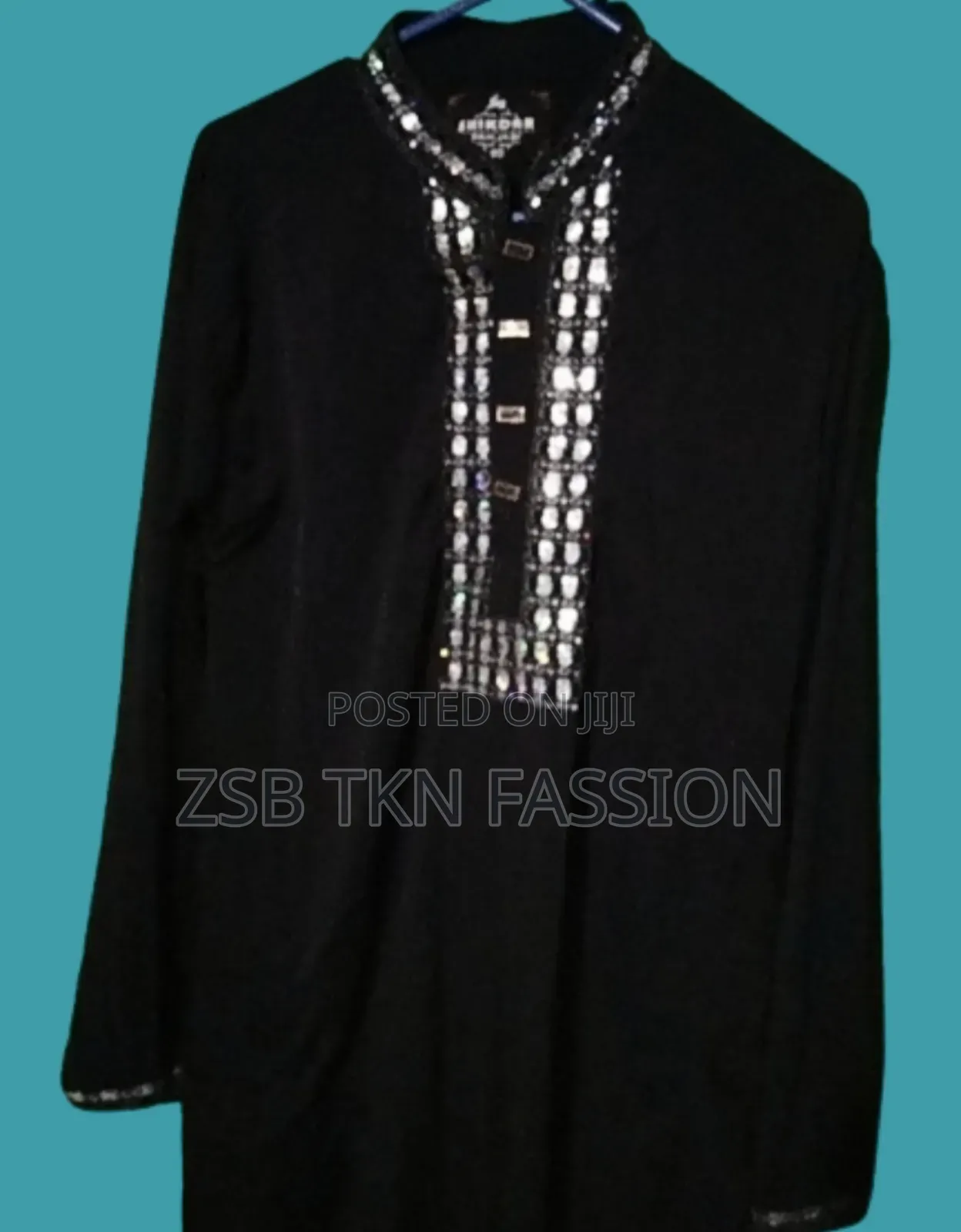 Embroidery Panjabi New Update Collection