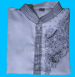 Embroidery Panjabi New Update Collection