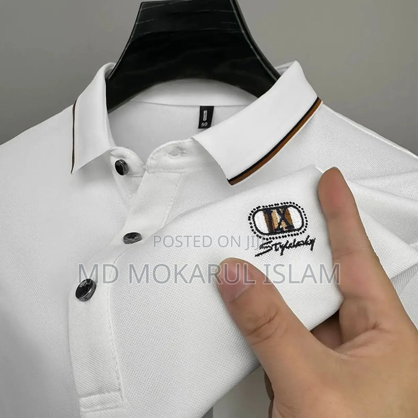 #Premium #Quality #Polo #Shirt