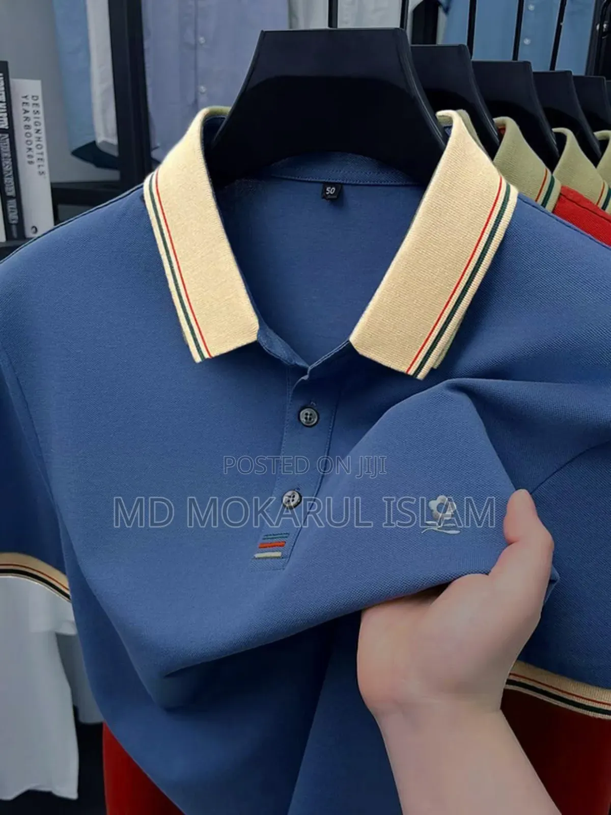 #Premium #Quality #Polo #Shirt
