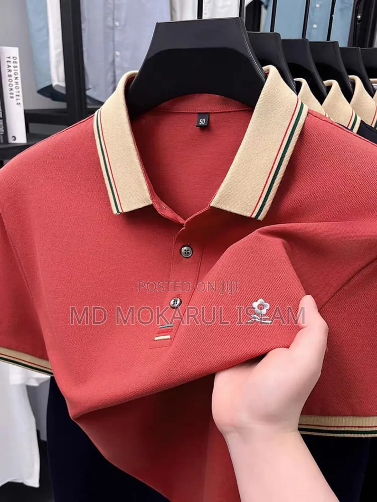 #Premium #Quality #Polo #Shirt