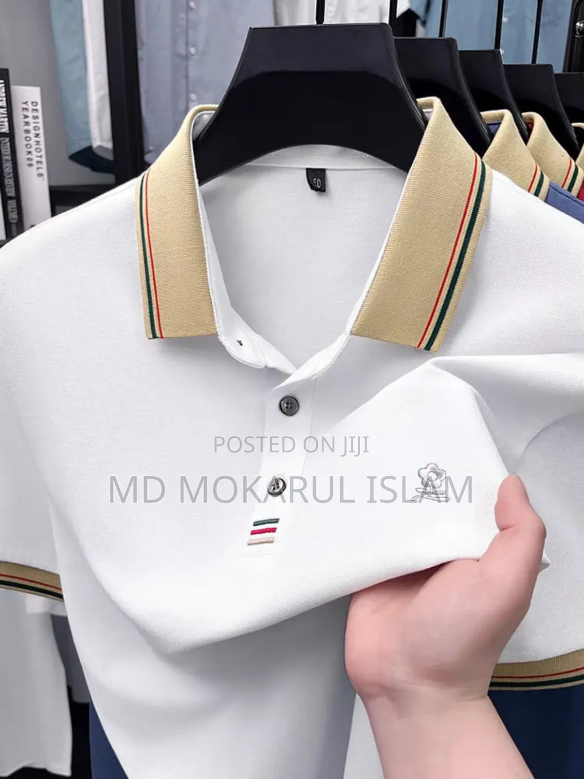 #Premium #Quality #Polo #Shirt
