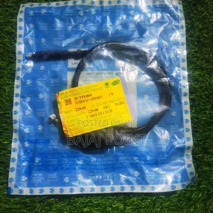 Photo - Pulsar 150 Single Disk Clatch Cable Original Indian Product
