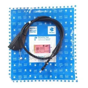 Photo - Pulsar 150 Clutch Cable Double Disk Original Indian Product