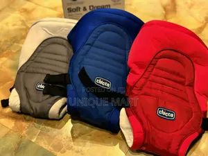 Photo - Chicco Baby Carrier Bag - মায়ের সেরা সঙ্গী!