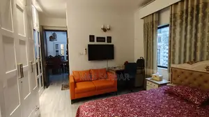 Furnished 1bdrm Apartment in Banani for rent