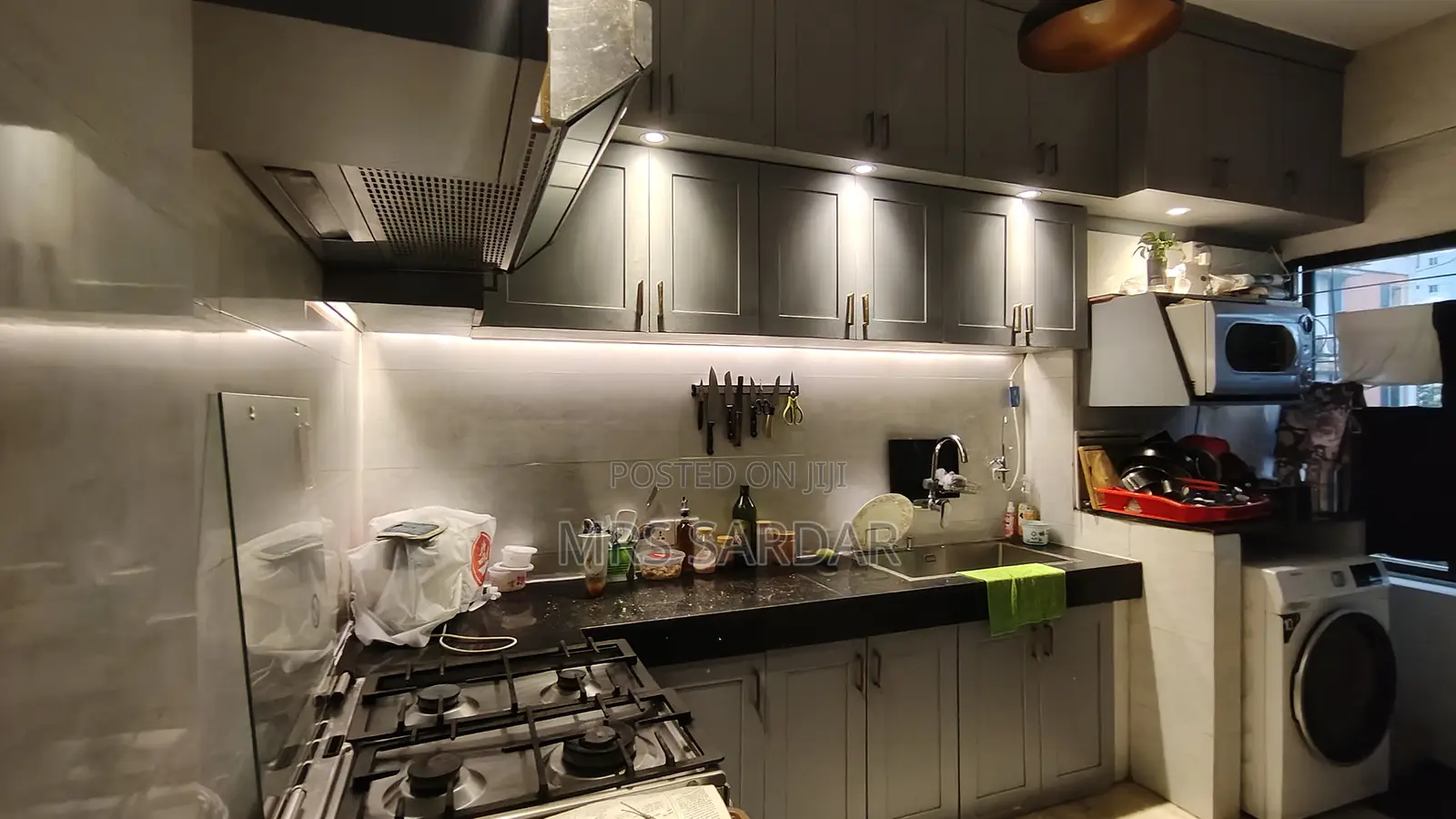 Furnished 1bdrm Apartment in Banani for rent