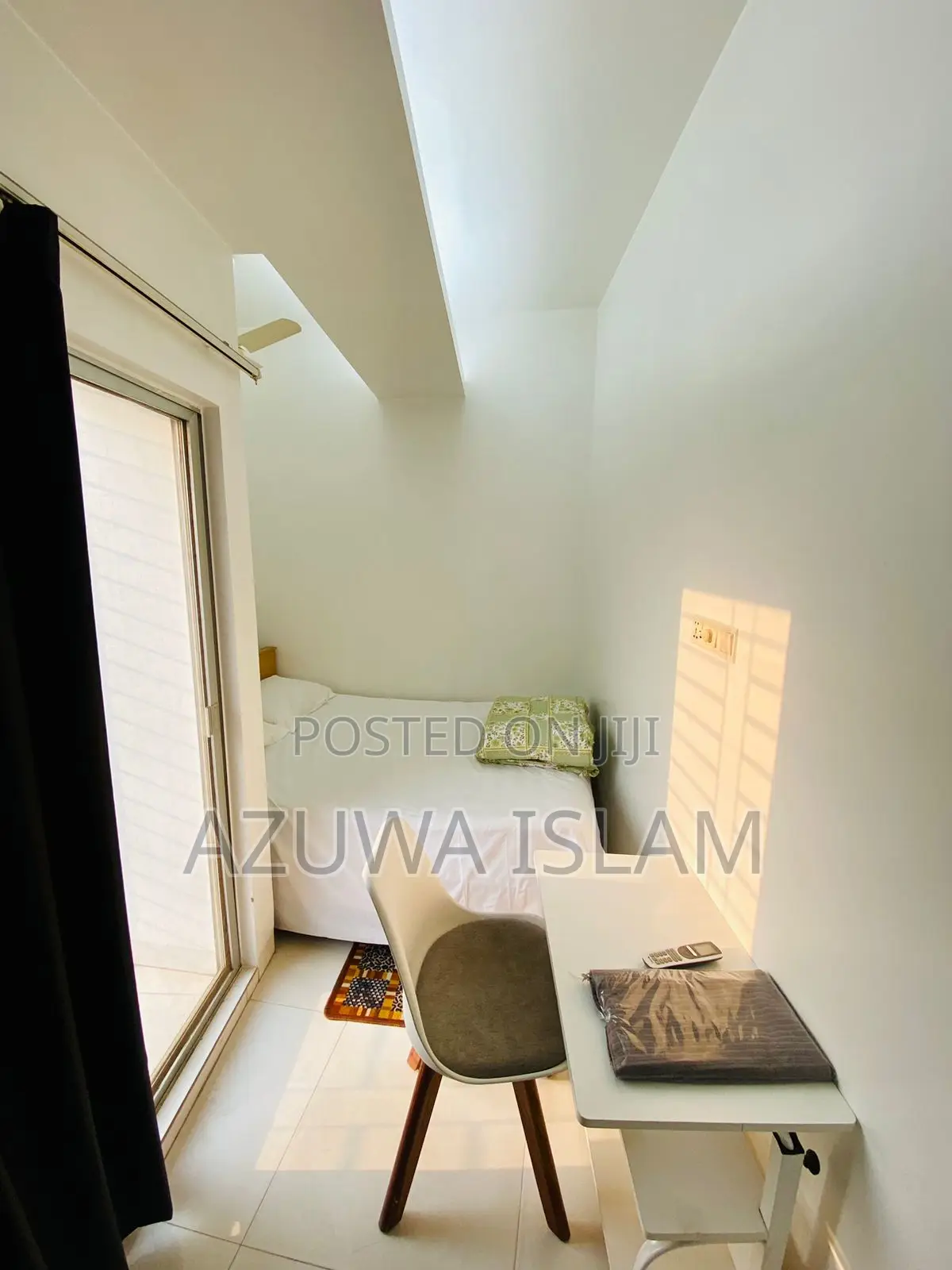 Furnished 1bdrm Apartment in Elegant 2-Room, Basundhara for rent