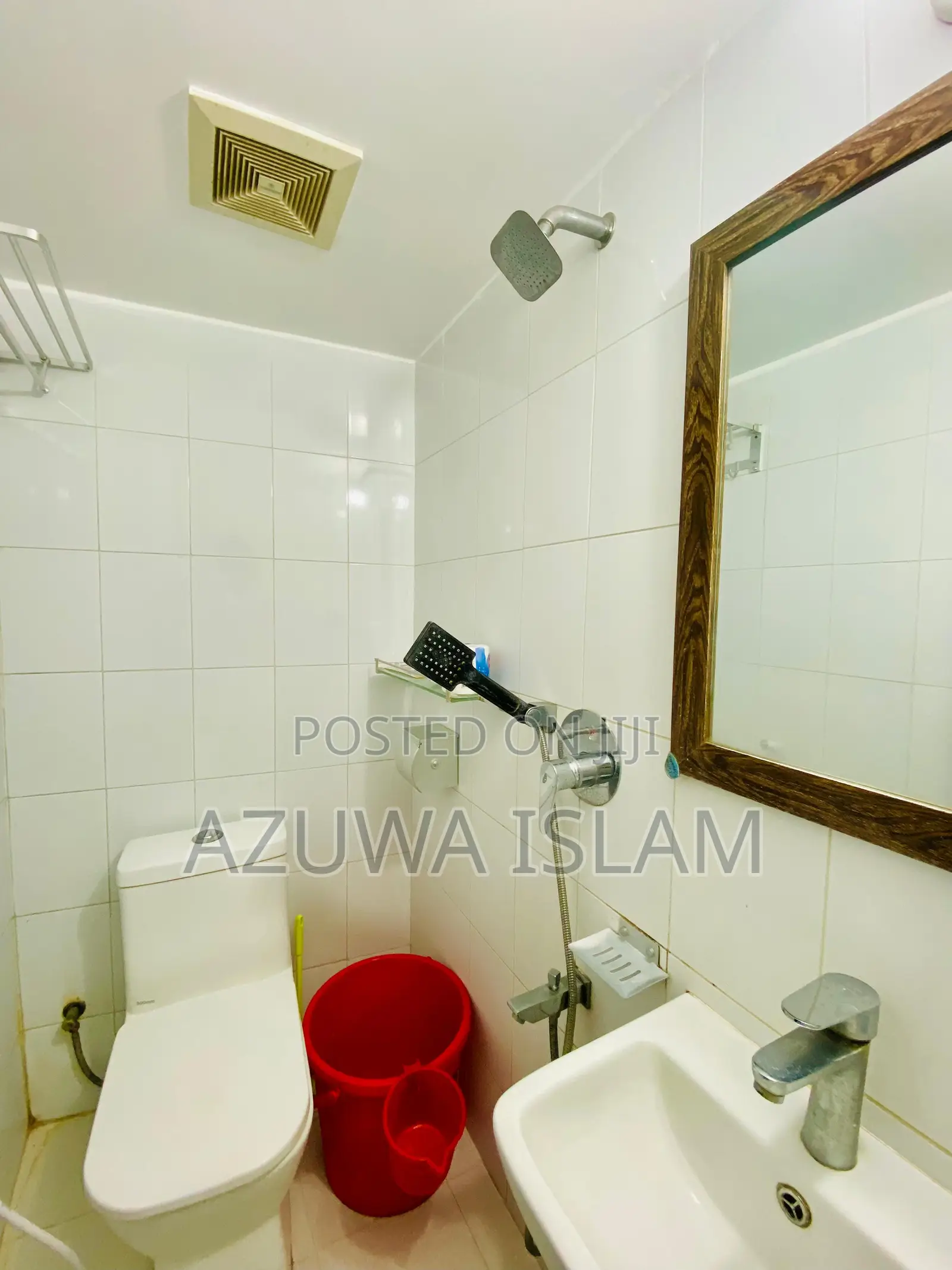 Furnished 1bdrm Apartment in Elegant 2-Room, Basundhara for rent