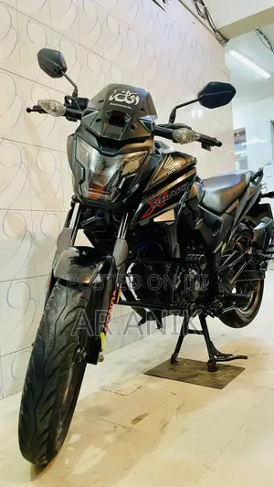 Photo - Honda 2020 Black