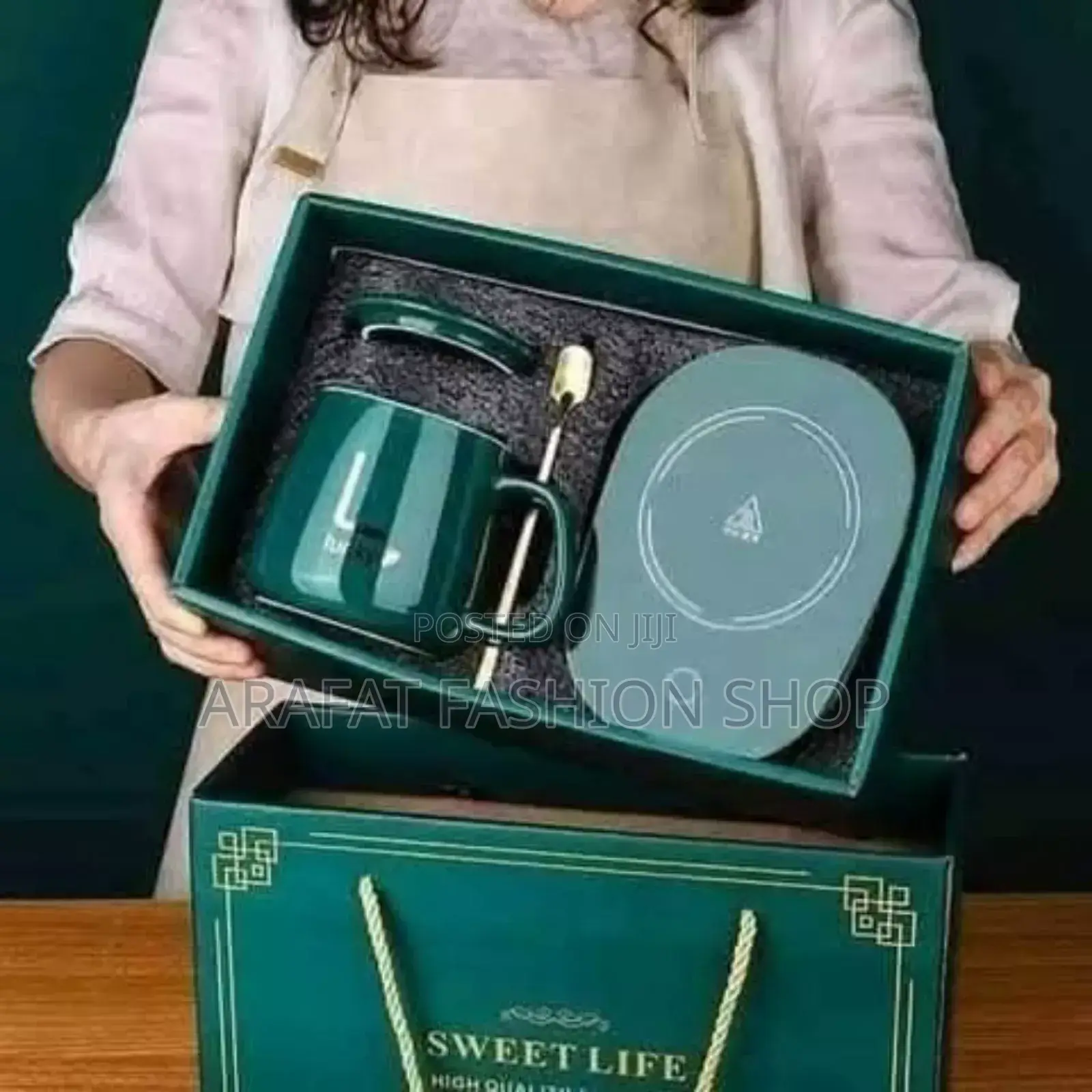 Coffee Cup and Saucer.