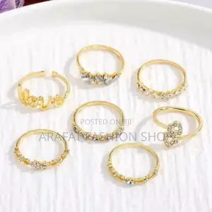 Love Ring Set
