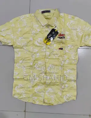 Photo - Boys Shirt