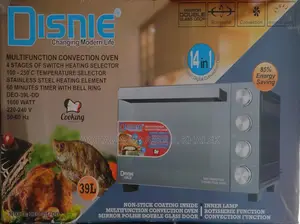 Multi Function Oven
