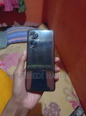 Photo - OnePlus Nord CE 3 Lite 5G 128 GB Gray