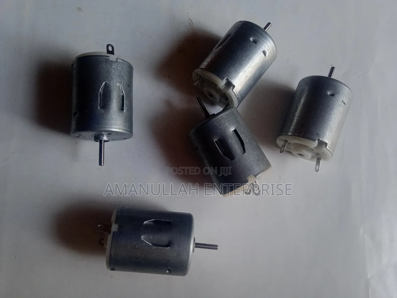 4v to 6v Dc Motor for Diy Project.