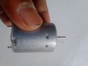 4v to 6v Dc Motor for Diy Project.