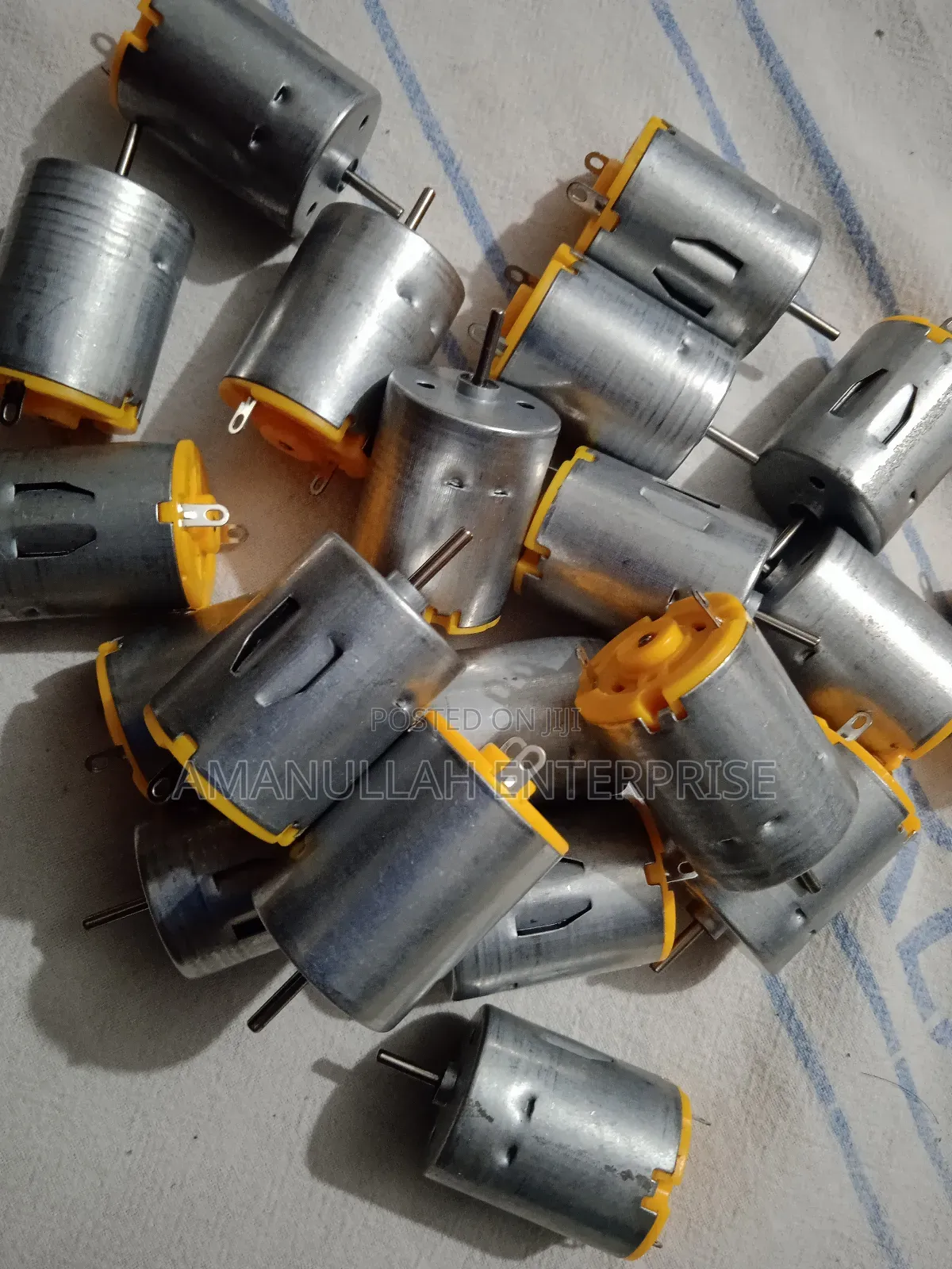 4v to 6v Dc Motor for Diy Project.