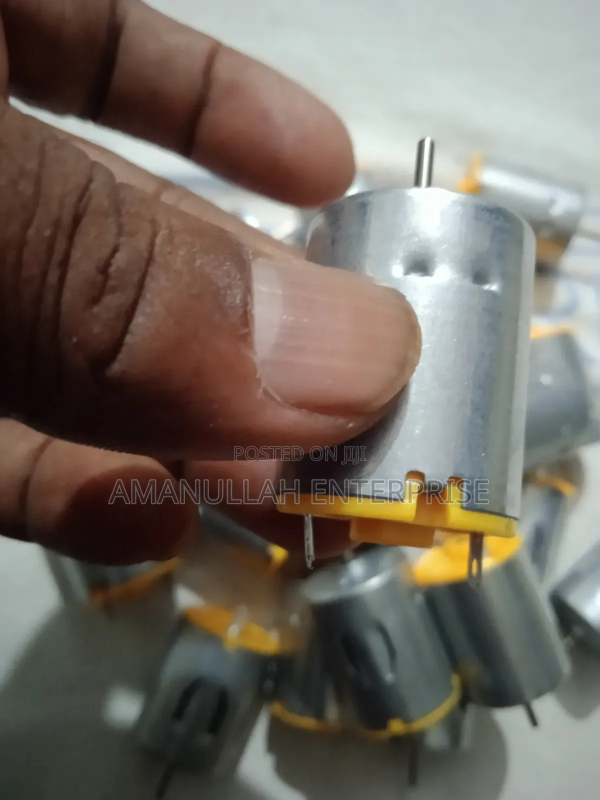 4v to 6v Dc Motor for Diy Project.