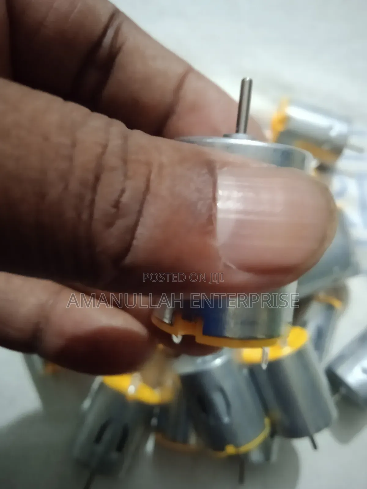 4v to 6v Dc Motor for Diy Project.