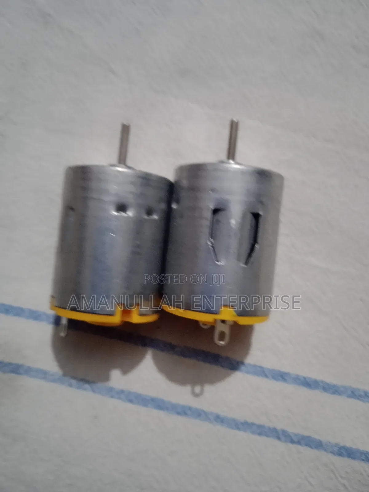 4v to 6v Dc Motor for Diy Project.