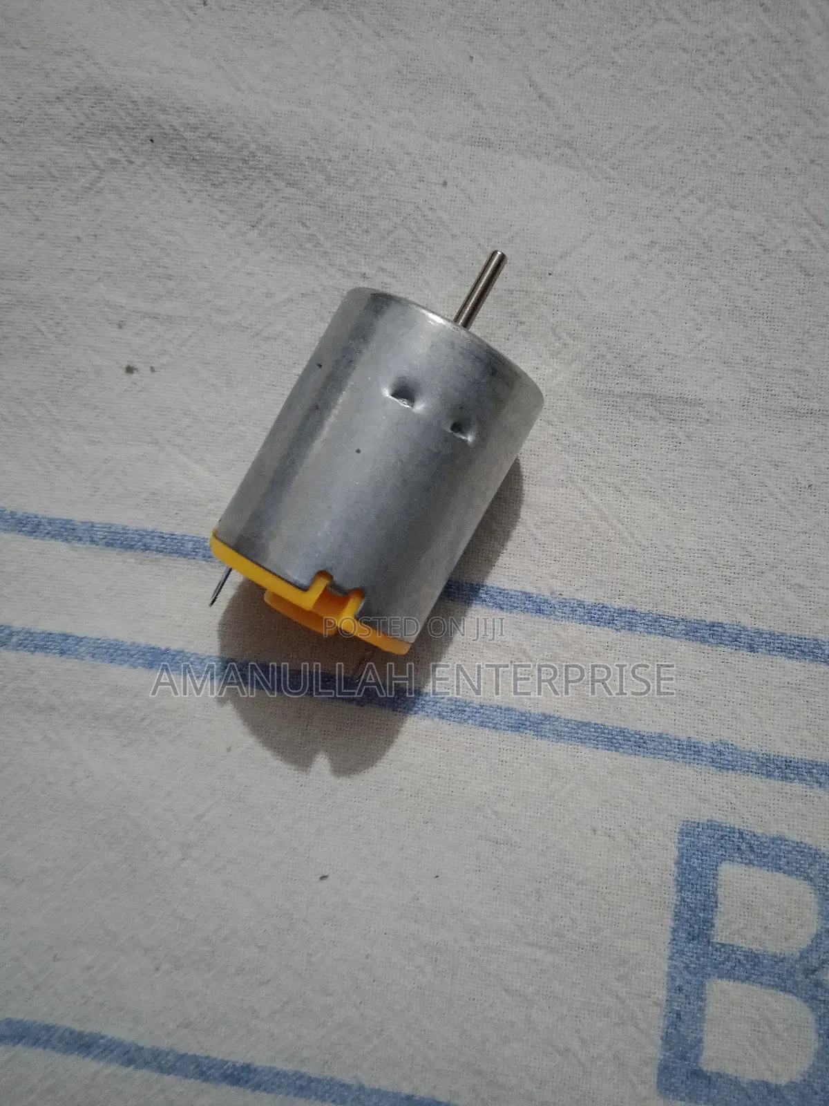 4v to 6v Dc Motor for Diy Project.