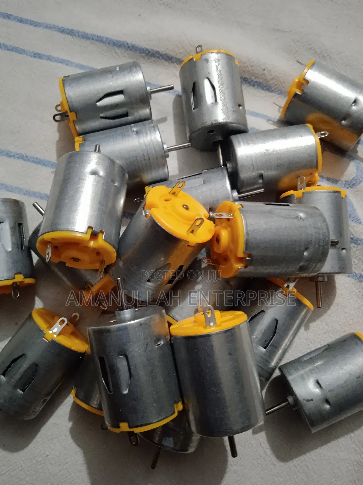 4v to 6v Dc Motor for Diy Project.