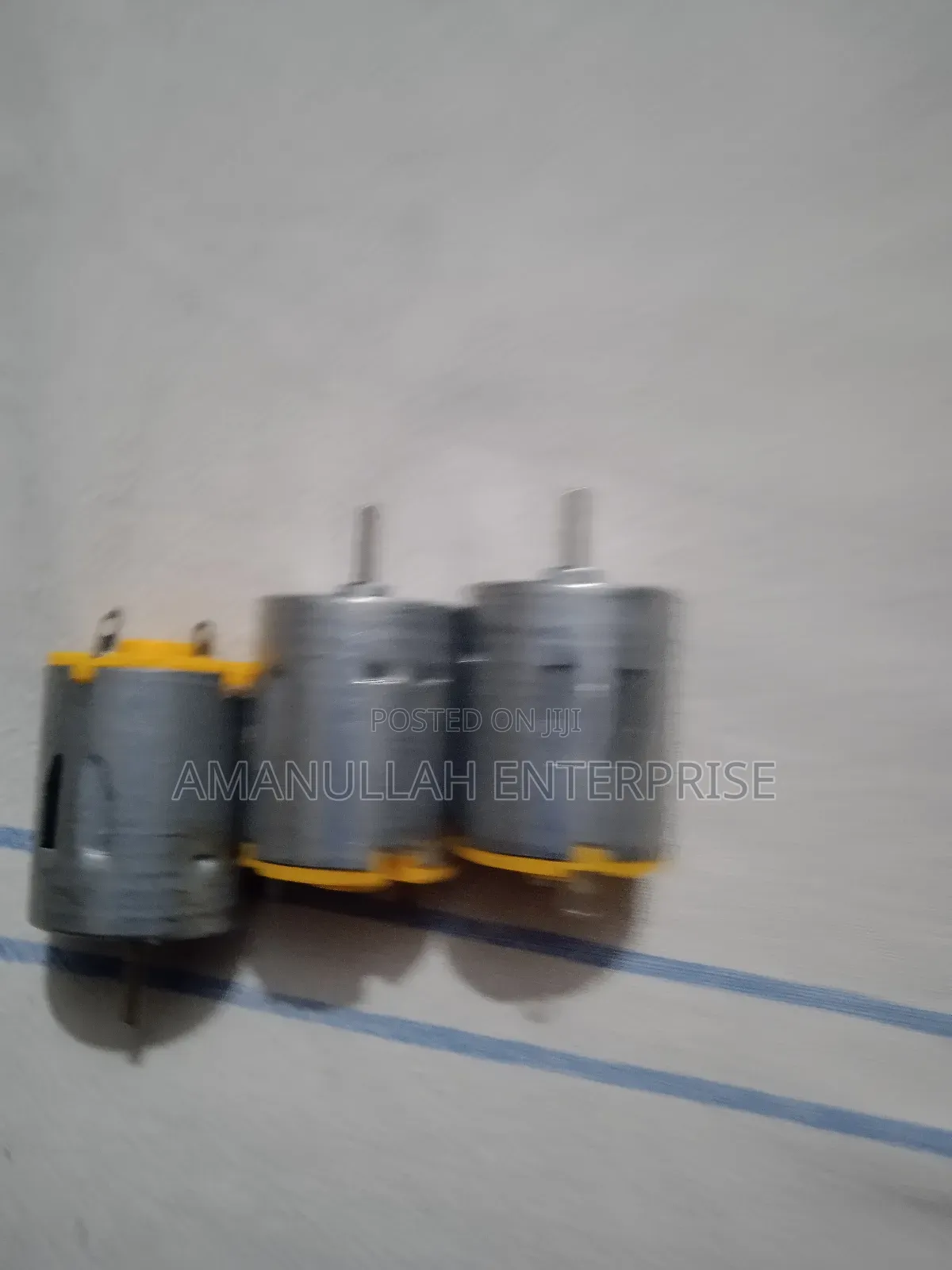 4v to 6v Dc Motor for Diy Project.