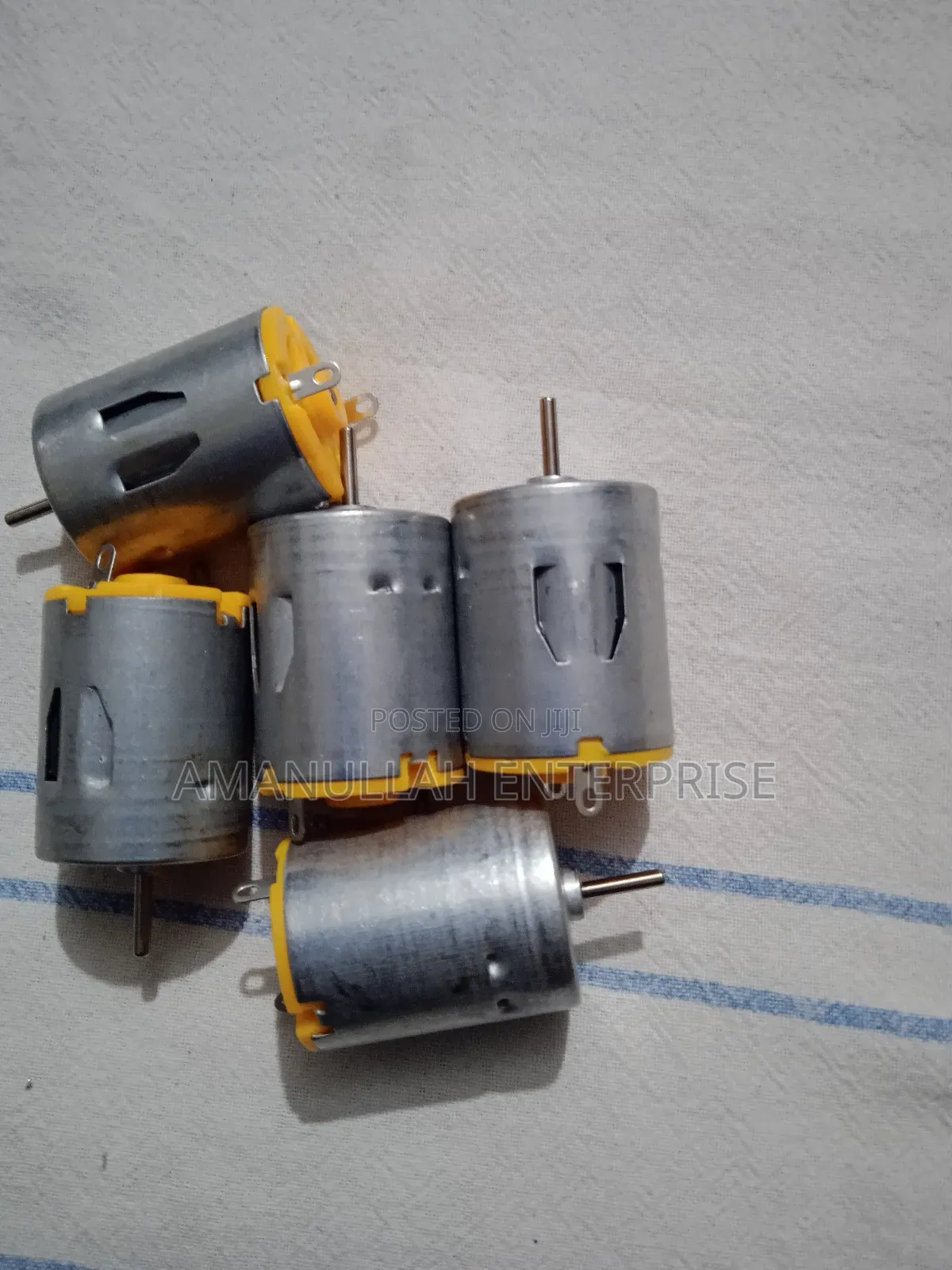 4v to 6v Dc Motor for Diy Project.