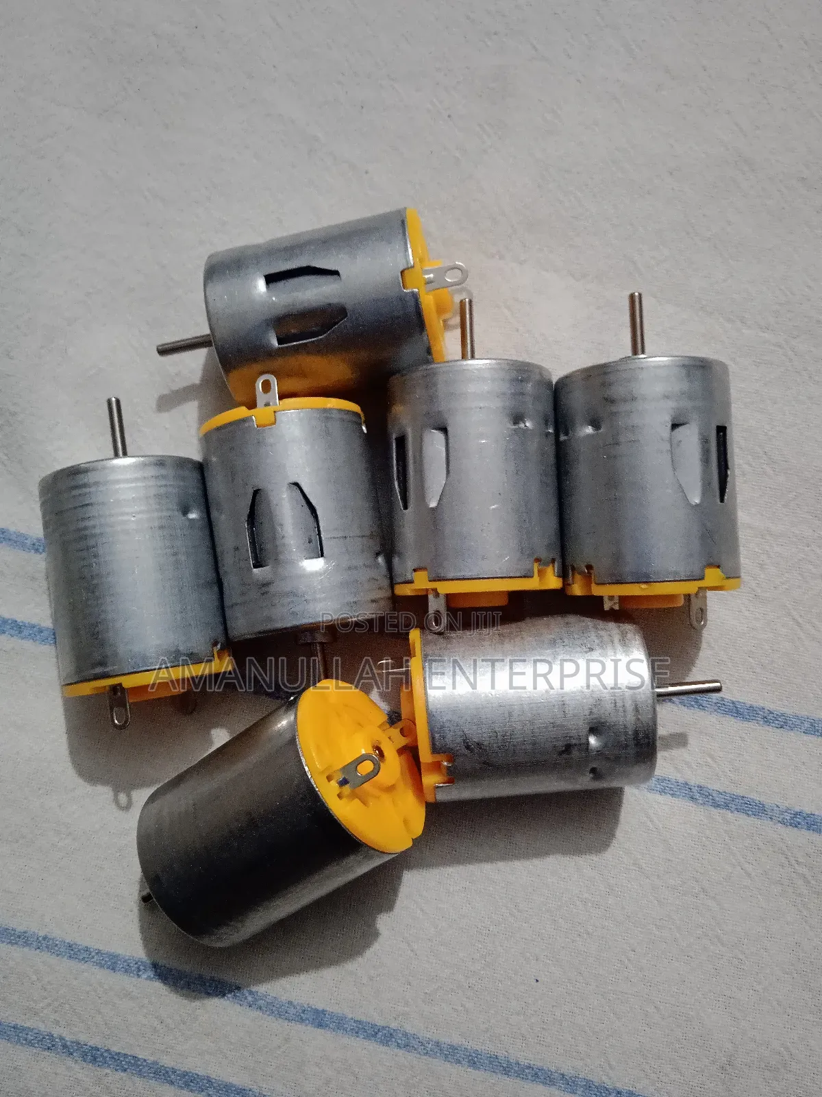 4v to 6v Dc Motor for Diy Project.