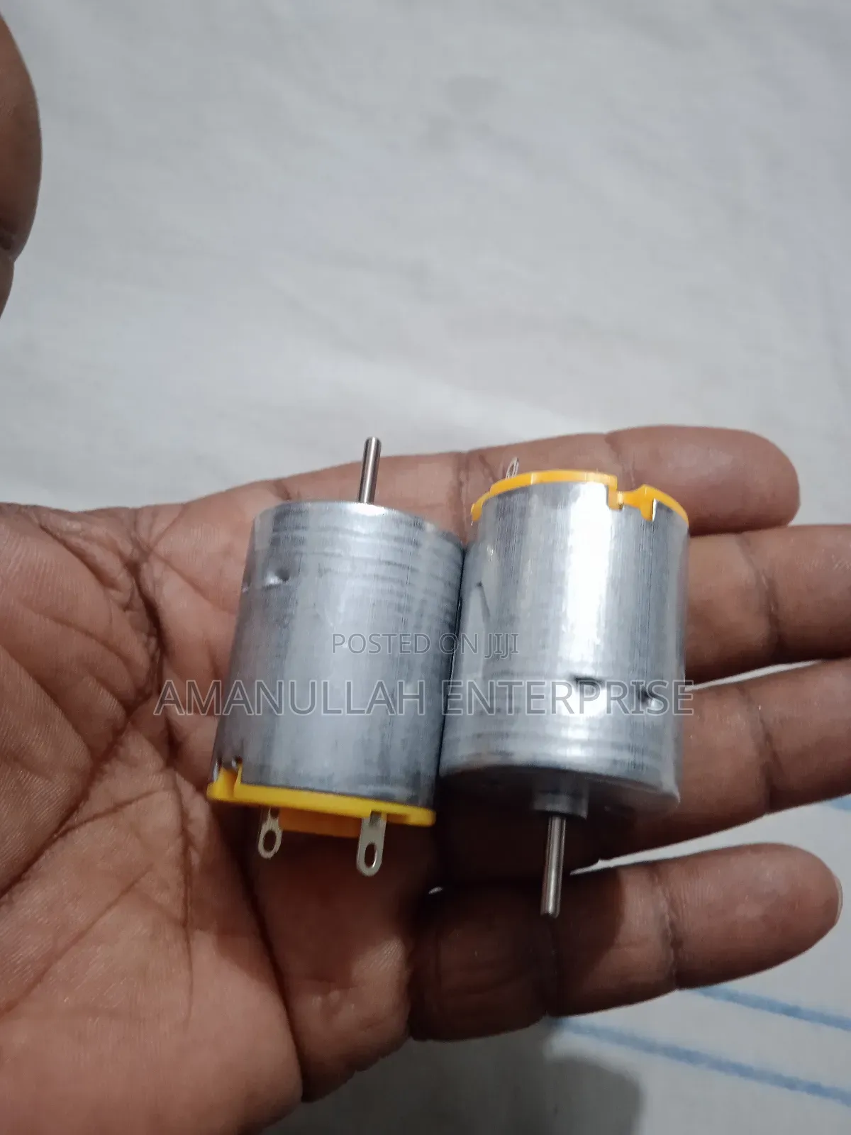 4v to 6v Dc Motor for Diy Project.