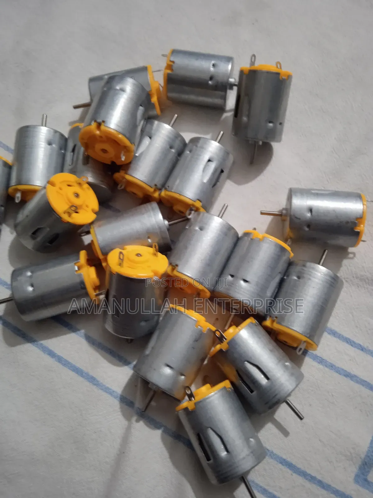4v to 6v Dc Motor for Diy Project.