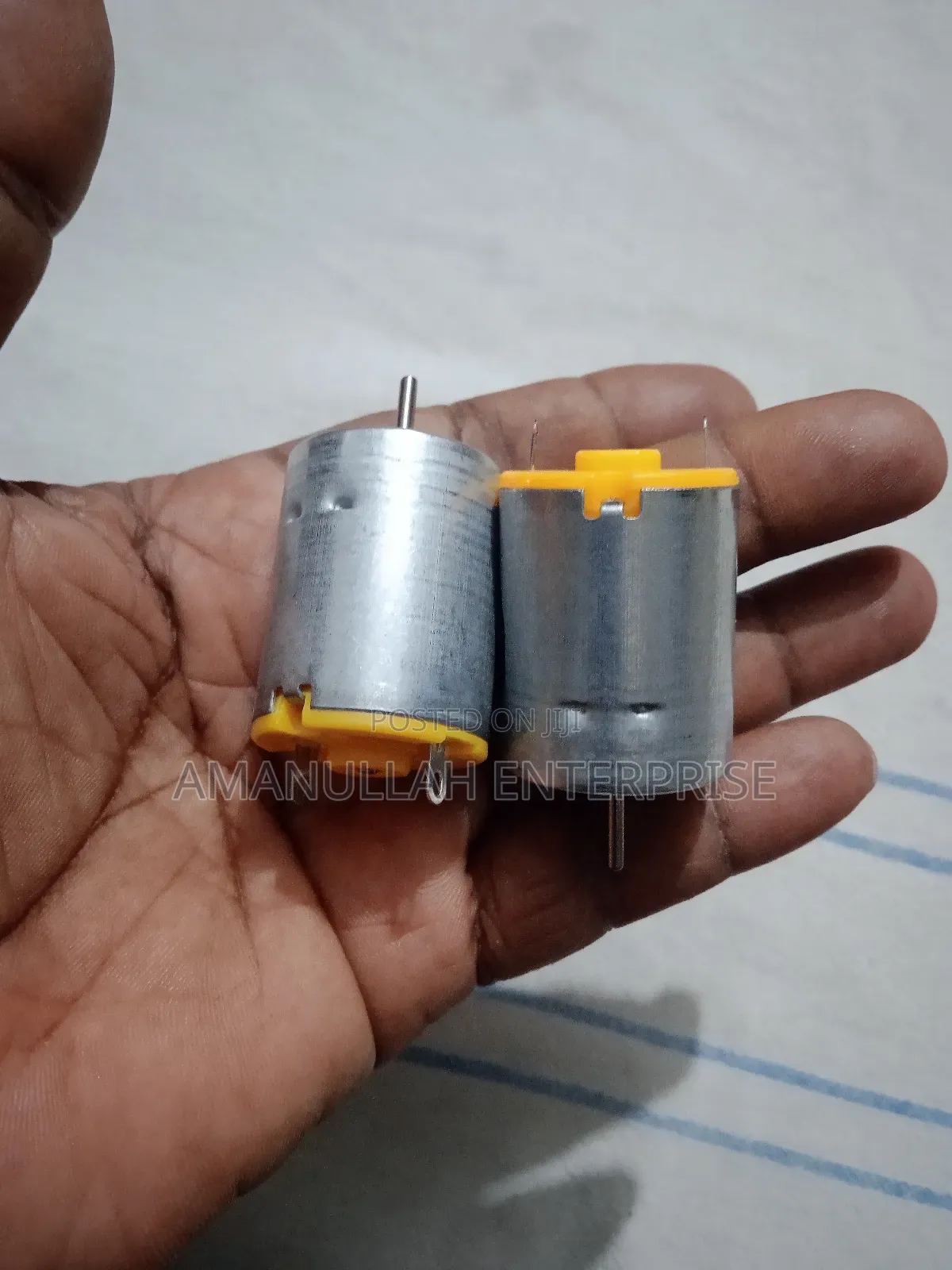 4v to 6v Dc Motor for Diy Project.