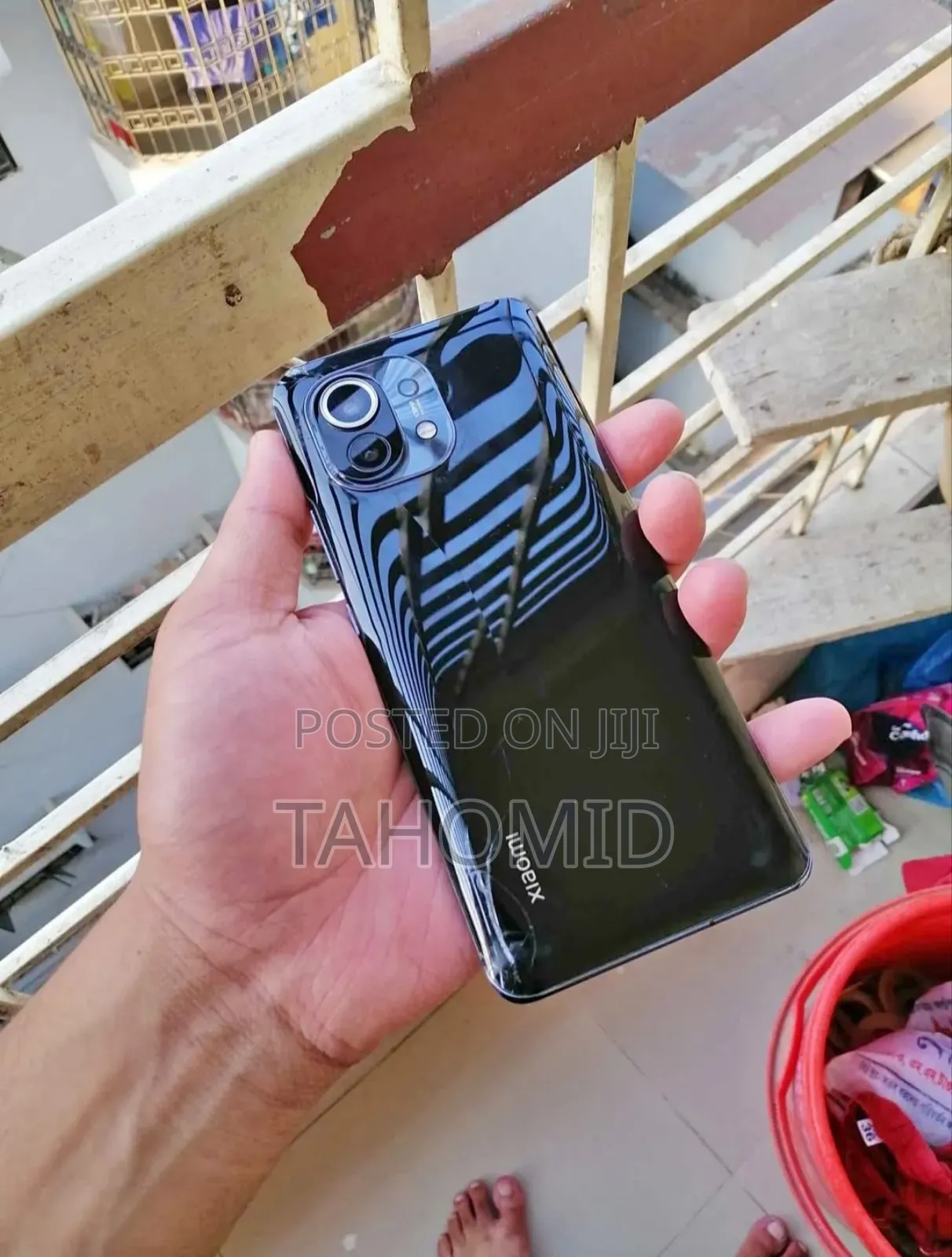 Xiaomi Mi 11 256 GB Black