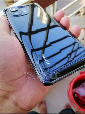 Xiaomi Mi 11 256 GB Black