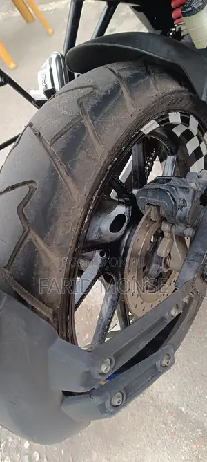 Photo - New Yamaha FZ 2021 Blue