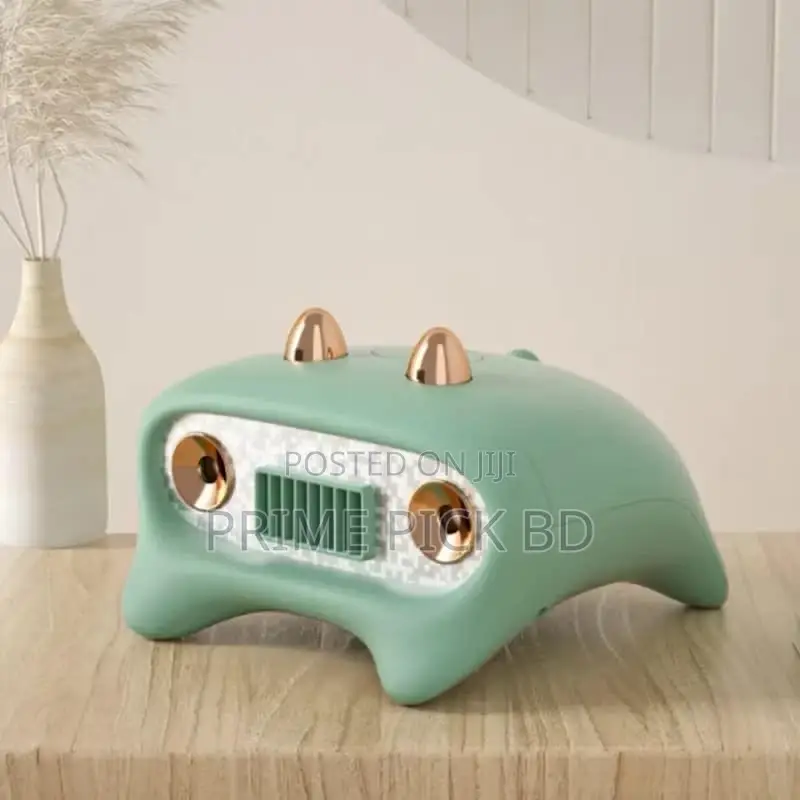 Portable Dual Spray Mini Fan