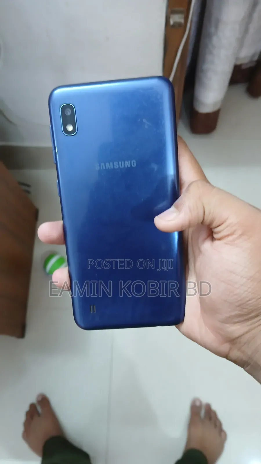 Samsung A10 32 GB Blue