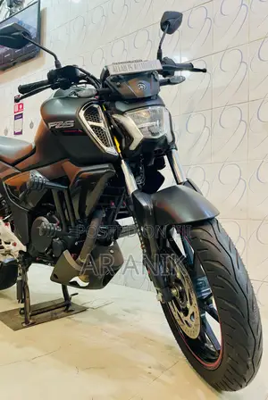 Photo - Yamaha FZ 2024 Black