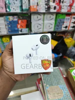 Photo - Airpod Pro 2nd Gen (A Grade )