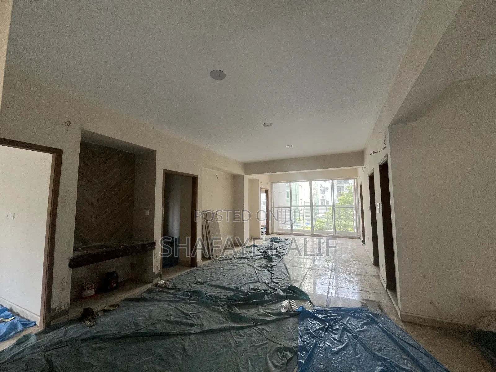 4bdrm Block of Flats in Basundhara I Block for sale