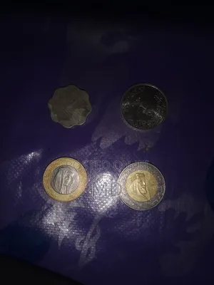 Photo - 4 Coin Mistrial