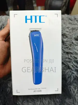 Photo - HTC at-528 Professional Hair Clipper Trimmer