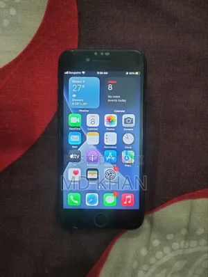 Apple iPhone 7 128 GB Black