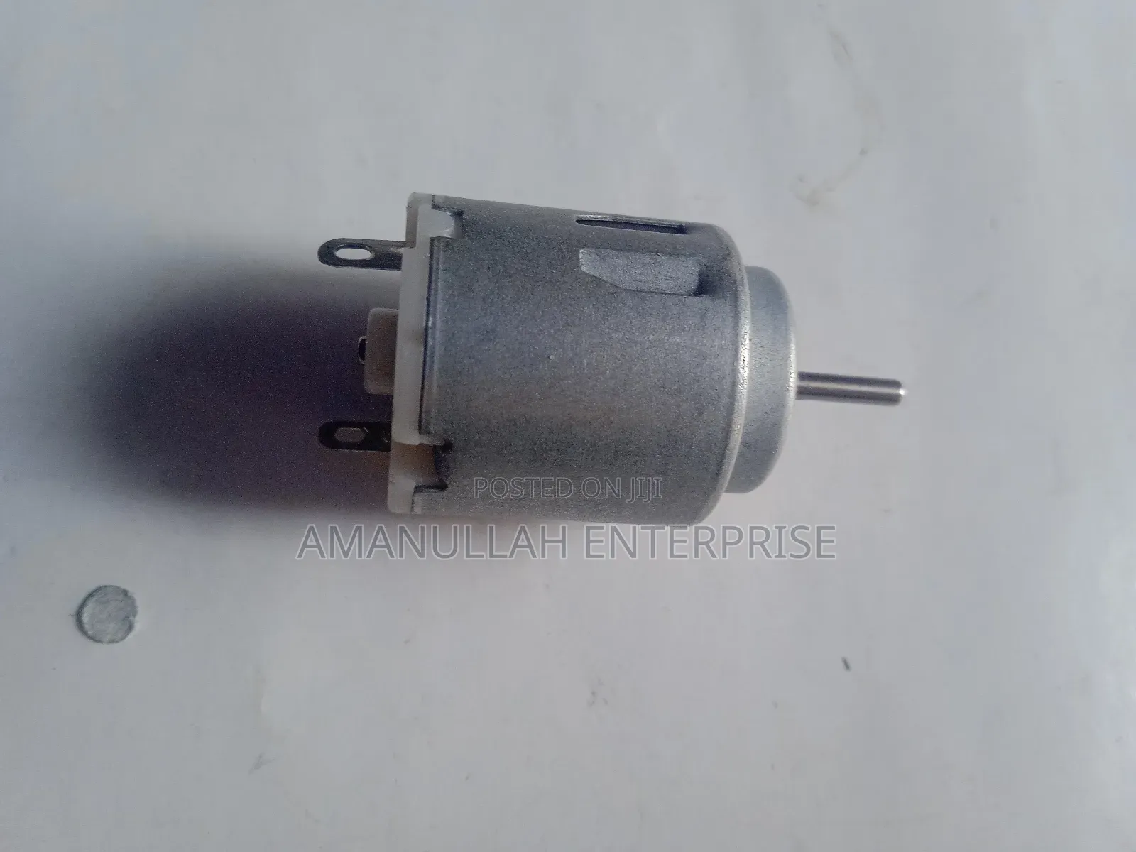 Dc 3v to 4 v Motor for Diy Projects