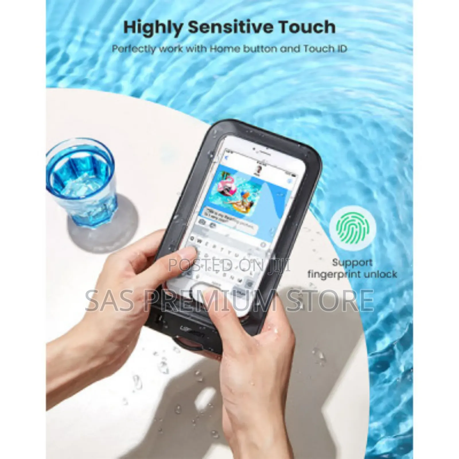 Ugreen 50919 Waterproof Case for Phone