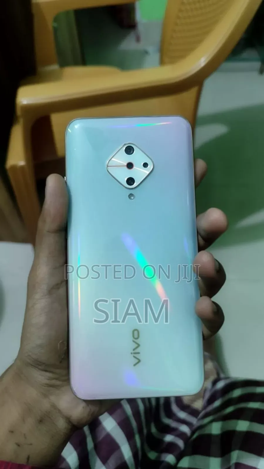 Vivo S1 Pro 128 GB White